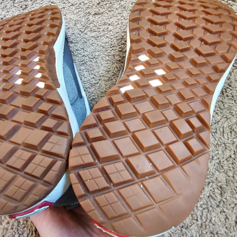 Vans Ultra Range MTE Primaloft Hydro Guard Wrap Grey Mens 5.5 Womens 7 Read - Picture 9 of 13